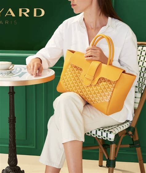 saigon bag goyard|Goyard saigon tote price.